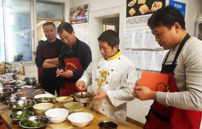 注重面館運營細(xì)節(jié)，細(xì)節(jié)決定成??！