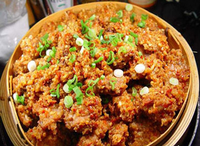 四川特色小吃技術培訓：川味蒸牛肉的做法你學到了嗎？