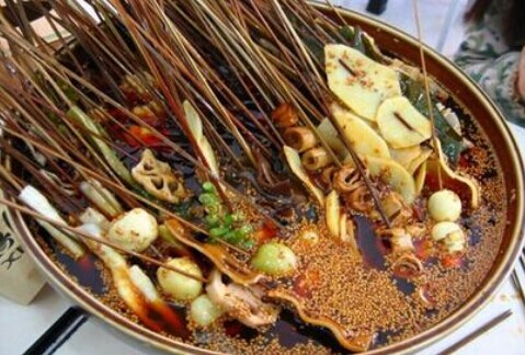 創(chuàng)業(yè)開(kāi)一家特色小吃，選擇很重要