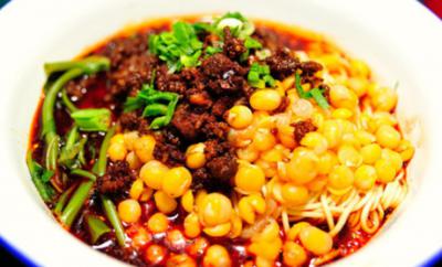 【成都面食培訓(xùn)】燃面可以點(diǎn)燃的面它能不好吃嗎？