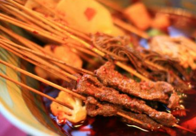 現(xiàn)在開一家串串店賺錢嗎？