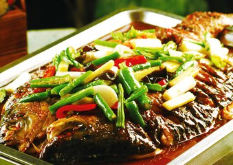 為何飯店的豆豉烤魚那么好吃？這份絕密配方告訴你答案，
