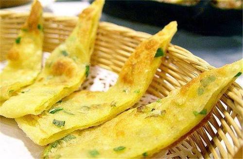 秘制蔥油餅，層次分明又入味，所有詳細(xì)技巧都在這里了！