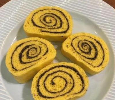 早餐不要吃饅頭了，教你如此做花卷