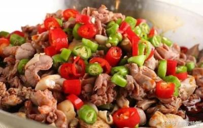 干鍋創(chuàng)業(yè)開店與雞雜、干鍋兔制作流程