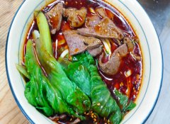 綿陽學(xué)習(xí)正宗面食技術(shù)去哪里好？