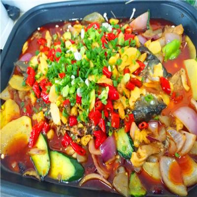 成都烤魚培訓(xùn)中心哪家靠譜？