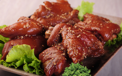 烤豬蹄技術(shù)培訓(xùn)哪里好？肥而不膩綠色健康