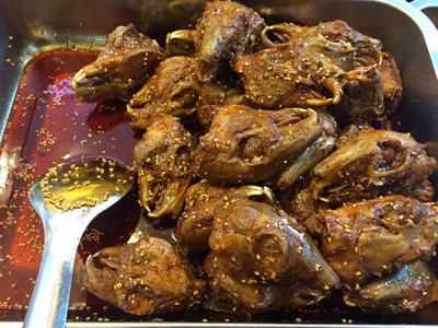 四川特色老媽兔頭技術(shù)培訓(xùn)，味道醇香嫩滑爽口