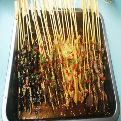 四川特色小吃培訓(xùn)，開心貓串串各種蘸碟的制作工藝