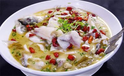 酸菜魚技術(shù)培訓(xùn)，口味獨特味道鮮美