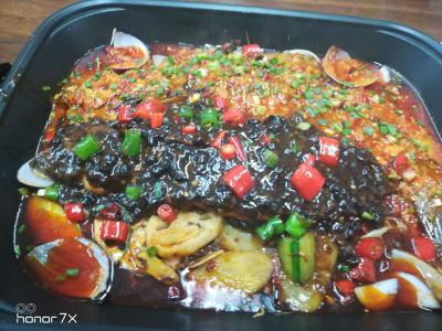 萬州烤魚正宗技術(shù)培訓(xùn)， 秘制烤魚制作與處理方法