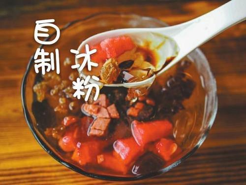 讓你暑氣全消的5大小吃，一口吃出手作美食的魅力