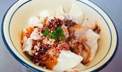 小吃水餃技術(shù)培訓(xùn)，皮薄餡嫩味道鮮美