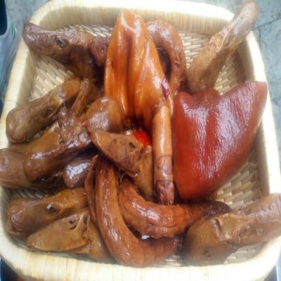 川味現(xiàn)撈鹵菜技術(shù)培訓(xùn)哪里好？鹵制品的保存方法