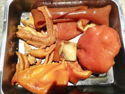 成都川味鹵菜操練費用需求多少錢？各種鹵水做法