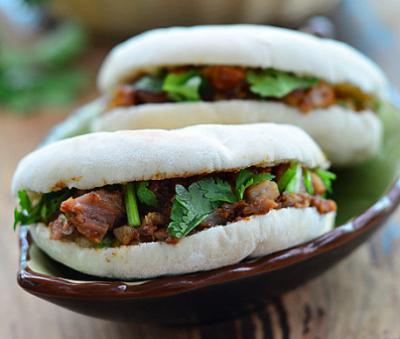 四川肉夾饃技術(shù)培訓(xùn)中心哪里好？師傅操作示范