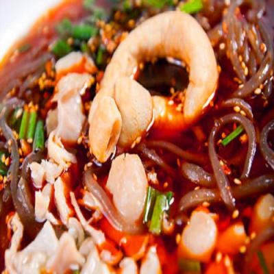 四川肥腸粉技術(shù)做法哪里正宗？吸引顧客的觀賞性