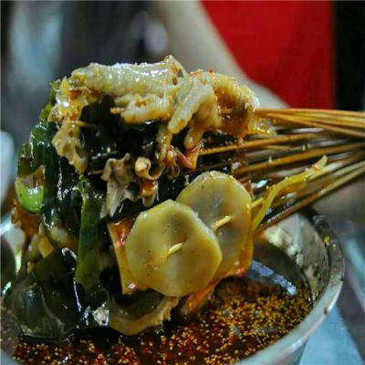 四川冷鍋串串技術(shù)培訓中心哪里專業(yè)？四川味道的代表