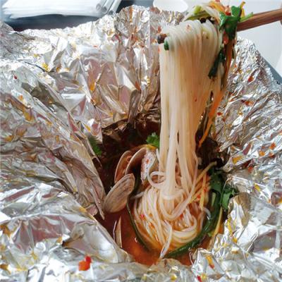 四川花甲米線技術(shù)做法哪里一對一？培訓(xùn)如何把握火候