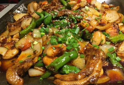 糯香干鍋鴨掌技術(shù)培訓(xùn)哪里教的好？餐飲技術(shù)培訓(xùn)班