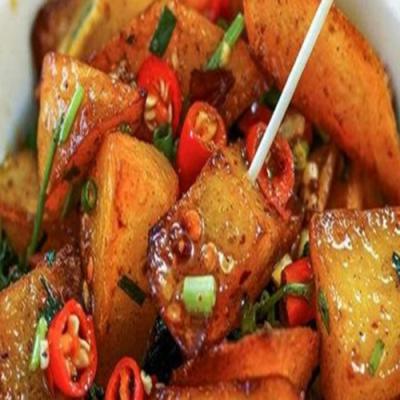 鍋巴土豆培訓(xùn)學(xué)校哪家專業(yè)?外酥里嫩，香脆可口