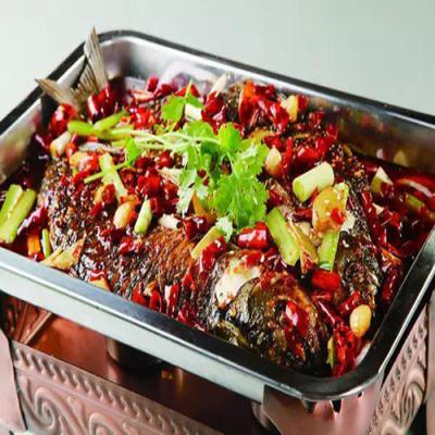 烤魚的制作方法和配料，烤魚培訓(xùn)學(xué)校多少錢?
