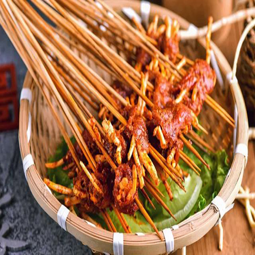 成都油鹵串串哪里可以學(xué)？成都鹵油串串培訓(xùn)
