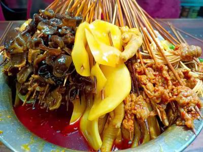 學冷鍋串串技術配方哪里比較好？