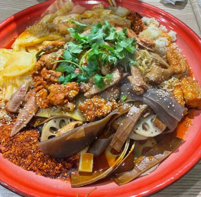 盤盤麻辣燙技術(shù)培訓班哪里好？