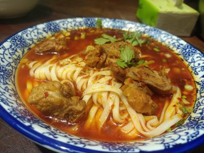川味面食技術(shù)培訓班哪里靠譜？成品面條的搭配技術(shù)