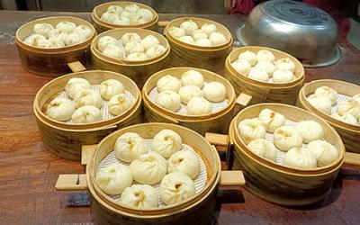 成都哪里可以學(xué)包子？