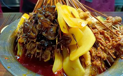 想學(xué)冷鍋串串技術(shù)那家味道好？