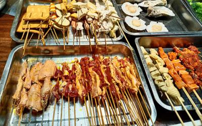 想學(xué)燒烤技術(shù)哪里味道好？