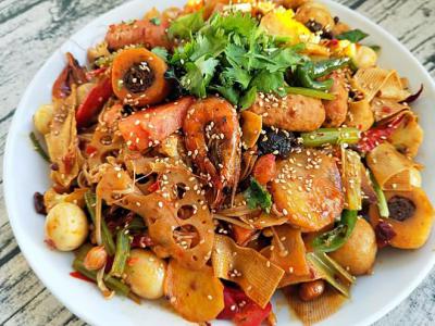 成都學麻辣香鍋技術培訓學校哪家好？
