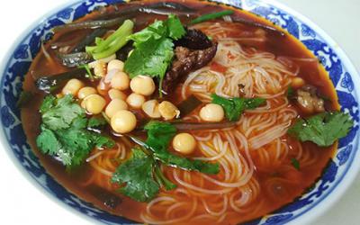 想學(xué)正宗綿陽米粉技術(shù)好多錢？學(xué)綿陽米粉哪里好