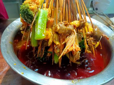冷鍋串串技術(shù)培訓(xùn)班哪家好？成都冷串串正宗培訓(xùn)