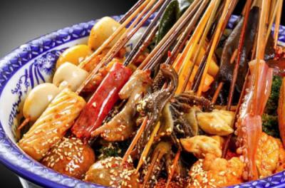 冷熱串串培訓(xùn)在哪里學(xué)多少錢(qián)？成都串串在哪里學(xué)？