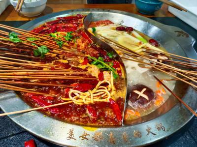 串串香培訓學校哪個好？成都串串培訓機構(gòu)