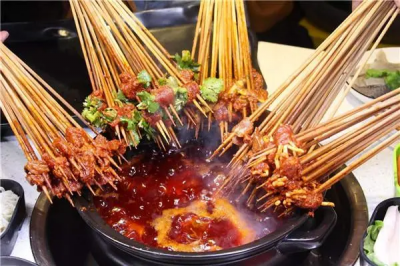 成都哪里可以學串串香技術(shù)?成都串串香培訓學校