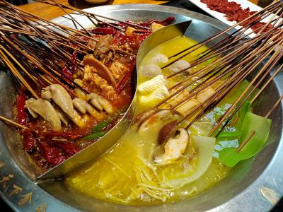 學串串香培訓學費多少錢？成都串串鍋底培訓多少錢？