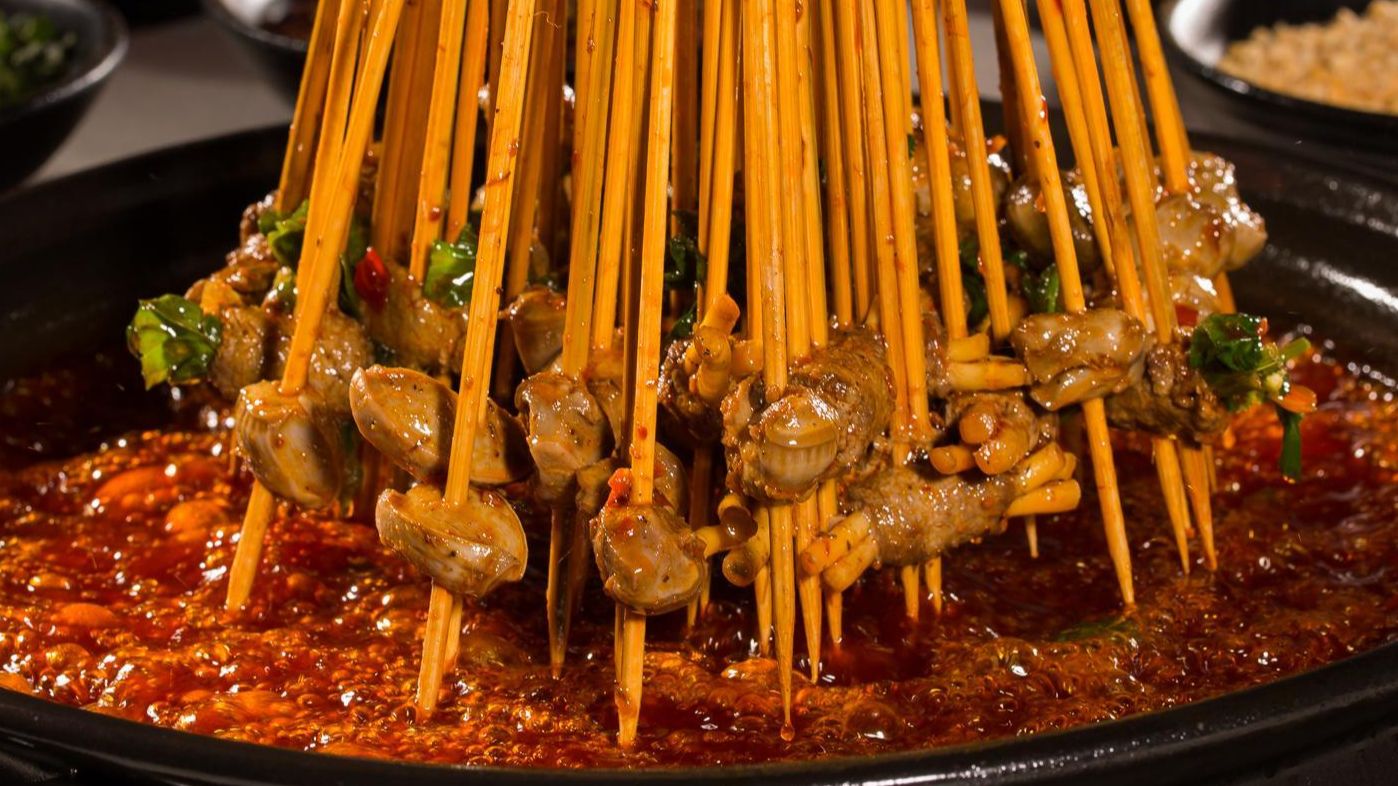 成都熱鹵串串技術(shù)培訓(xùn)哪家好？正宗成都串串香培訓(xùn)