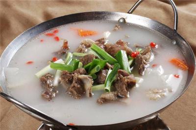 羊肉湯鍋技術(shù)培訓(xùn)去哪里學(xué)？