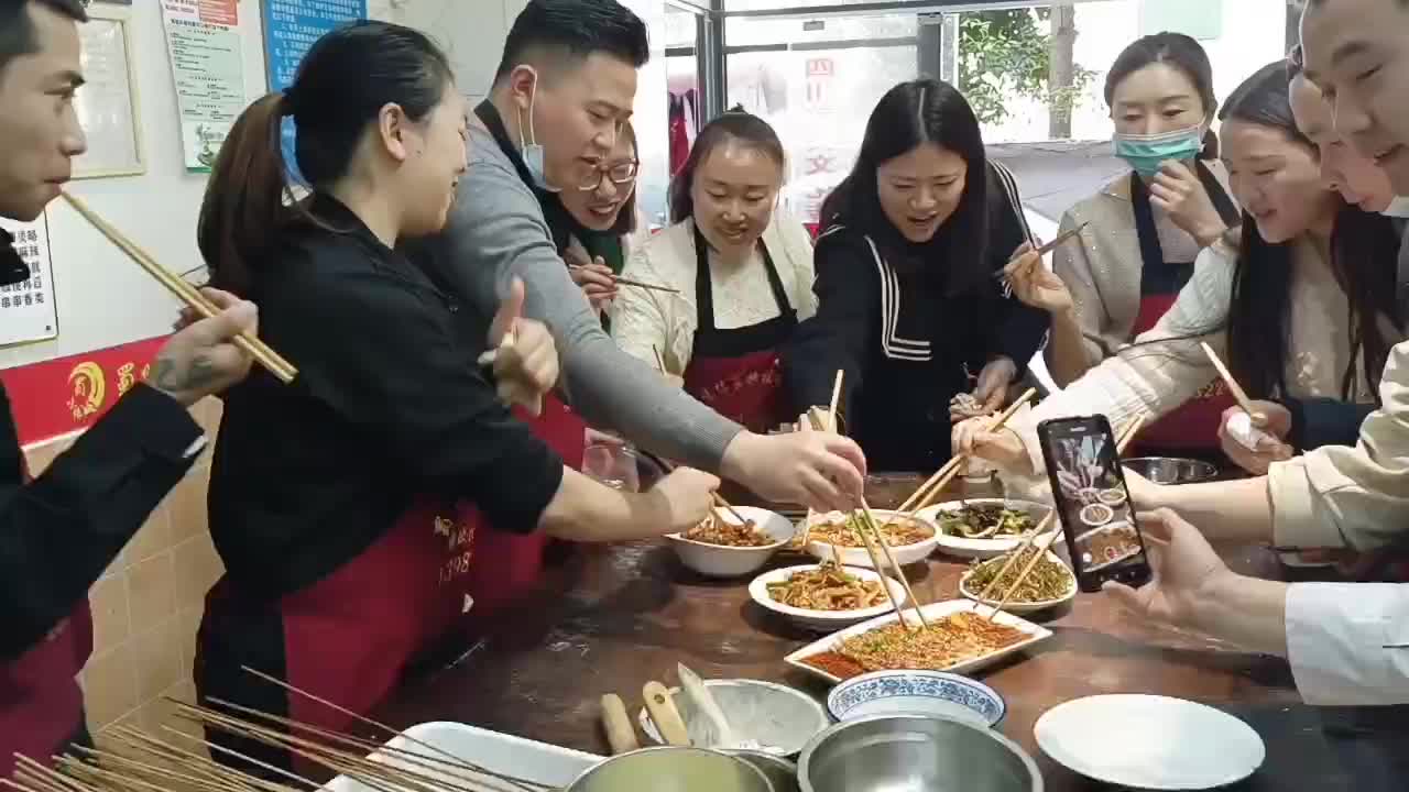 成都包子培訓(xùn)學(xué)校哪家好？飄味緣早餐技術(shù)培訓(xùn)