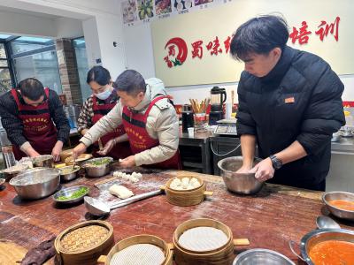 成都包子培訓(xùn)班哪家好？成都包子制作培訓(xùn)推薦