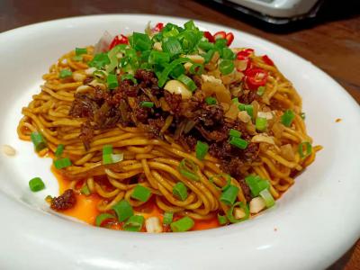 宜賓燃面技術培訓學校哪家好？